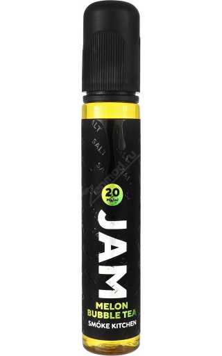 SK JAM SALT - Melon Bubble Tea 30мл