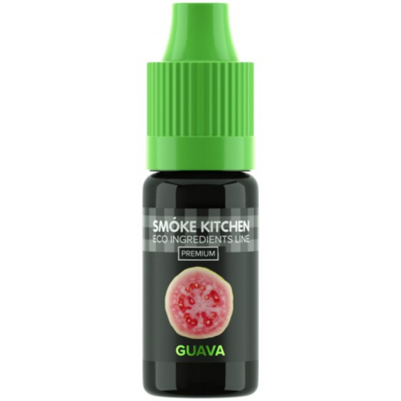 Фото и внешний вид — SK JUNGLE - Premium Guava 10мл
