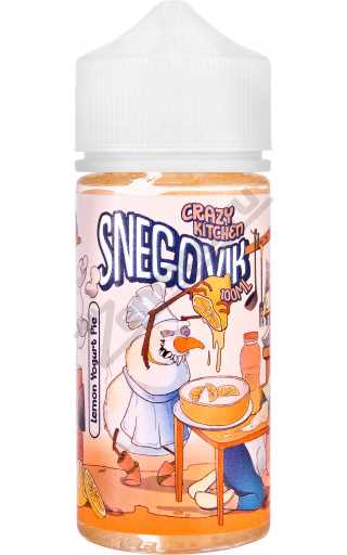 SNEGOVIK - Crazy Kitchen 100мл