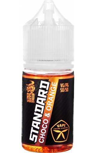 STANDARD - Choco & Orange 30мл
