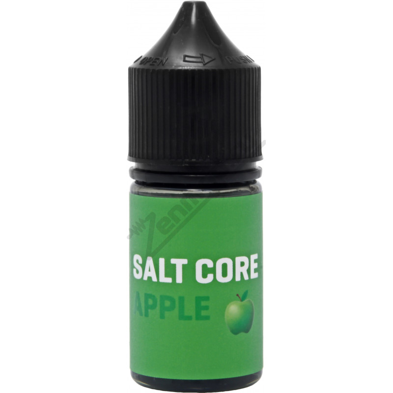 Фото и внешний вид — Salt Core - Apple 30мл