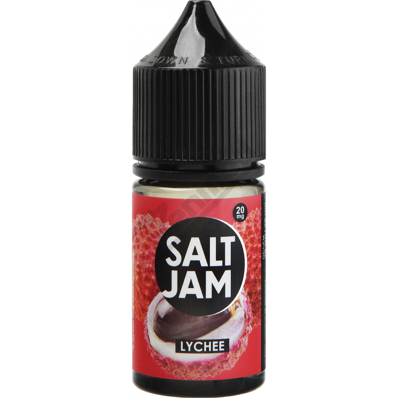 Фото и внешний вид — Salt Jam - Lychee 30мл