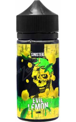 Sinister - Evil Lemon 100мл