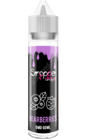Siroppe Drops - BearBerries 60мл