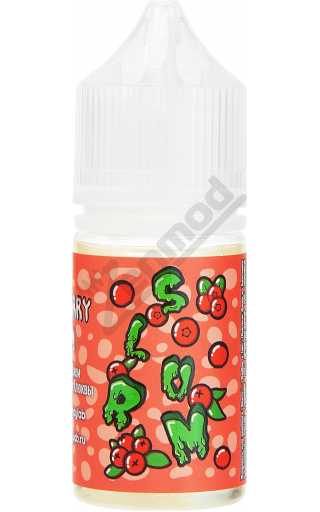 Slurm Zero Pod - Redberry Jam 27мл