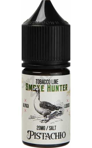 Smoke Hunter SALT - Pistachio 30мл