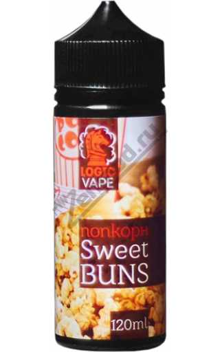 Sweet Buns - Попкорн 120мл
