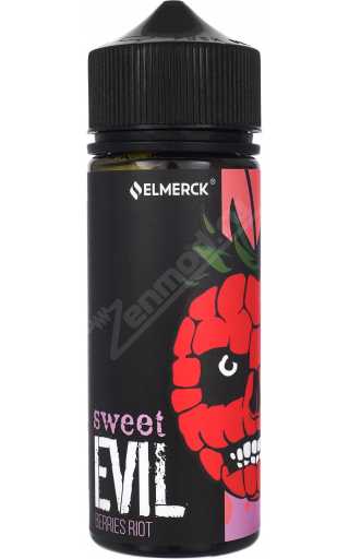 Sweet Evil - Berries Riot 120мл