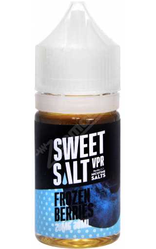 Sweet Salt VPR - Frozen Berries 30мл