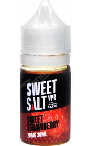 Sweet Salt VPR - Sweet Strawberry 30мл