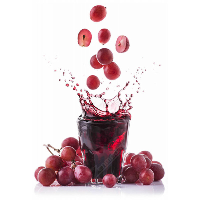 Фото и внешний вид — TPA - Grape Juice 10мл