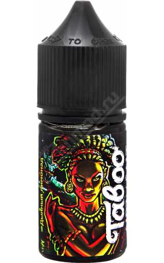 TABOO SALT - Aida 30мл