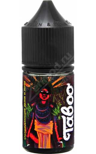 TABOO SALT - Laguna 30мл