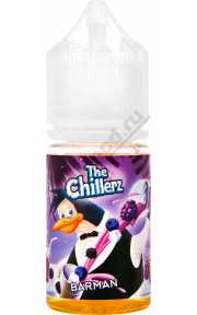 The Chillerz SALT - Barman 30мл