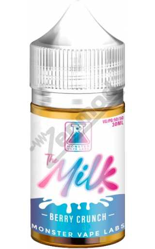The Milk SALT - Berry Crunch 30мл