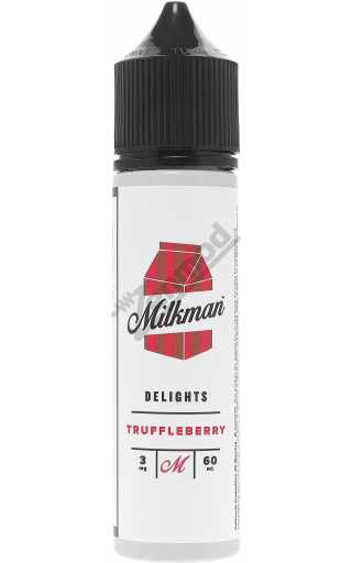 The Milkman Delights - Truffleberry 60мл