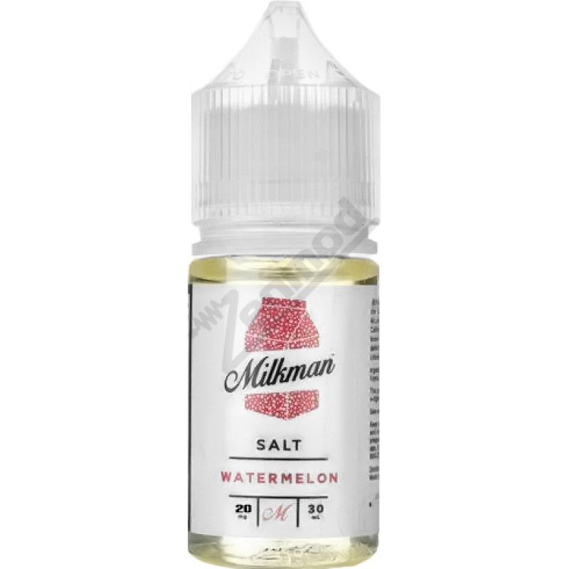 Фото и внешний вид — The Milkman SALT - Watermelon 30мл