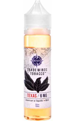 Tradewinds Tobacco - Texas 60мл