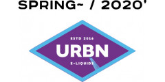 Жидкость URBN Spring 2020