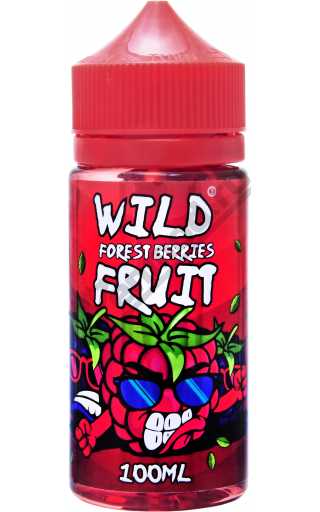 Wild Fruit - Forest Berries 100мл