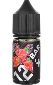 X-Bar SALT - 12 / Forest Berry Tea 30мл
