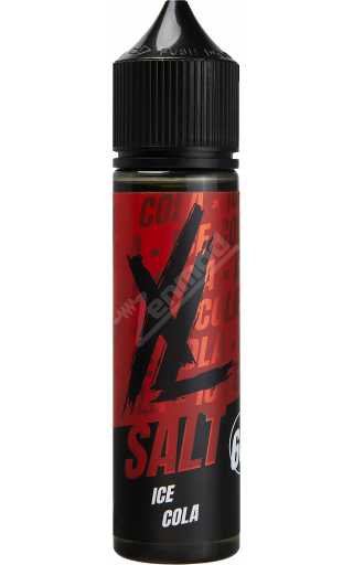 XL SALT - Ice Cola 60мл