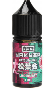 YAKUZA SALT - Matsuba-kai 30мл