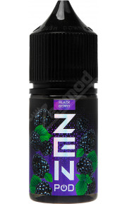 ZEN POD SALT by Suprime - Blackberry 30мл