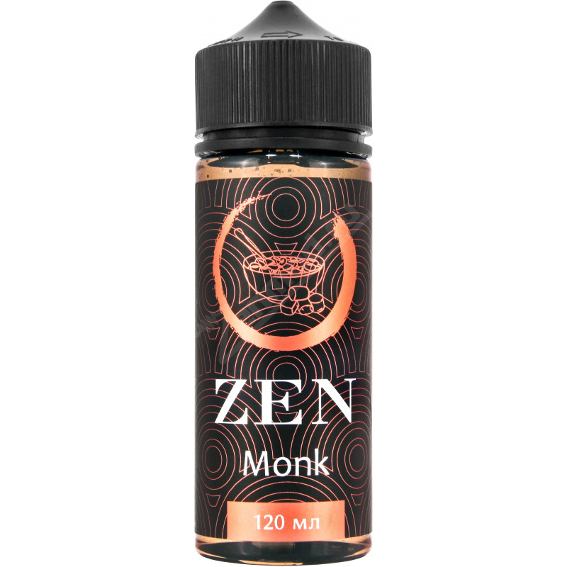 Фото и внешний вид — ZEN - Monk 120мл