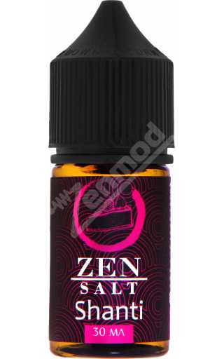 ZEN SALT - Shanti 30мл