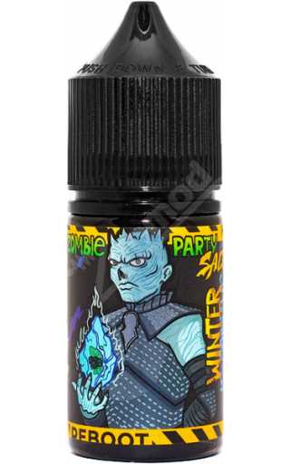 Zombie Party SALT - Winter is coming 30мл