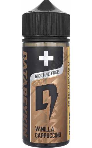 Batareykin - Vanilla Cappuccino 120мл