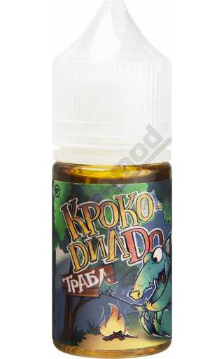 КрокодилDo SALT - Трабл 30мл