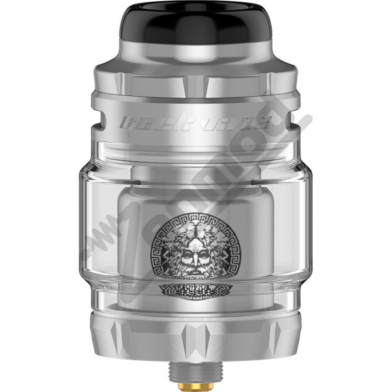 GeekVape ZX II Mesh RTA SS Фото и внешний вид — GeekVape ZX II Mesh RTA SS