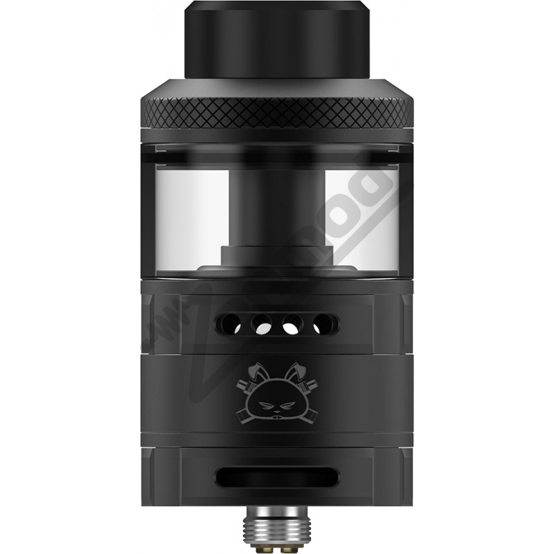 Hellvape Fat Rabbit RTA Фото и внешний вид — Hellvape Fat Rabbit RTA Matte Black