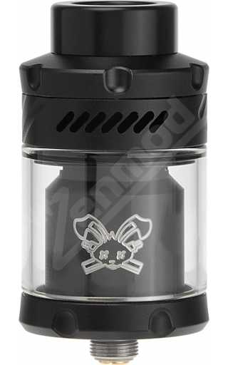 Hellvape Dead Rabbit V3 RTA Matte Black