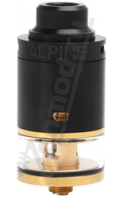 Syntheticloud Alpine RDTA Black
