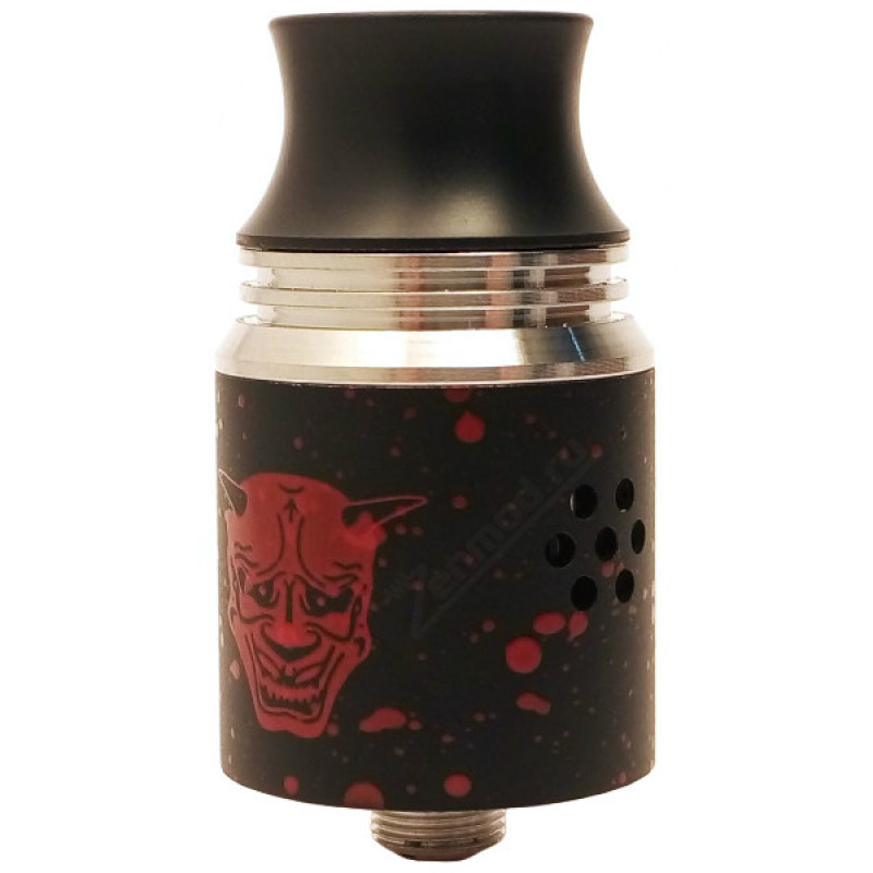 Фото и внешний вид — Hannya clone Black-Red