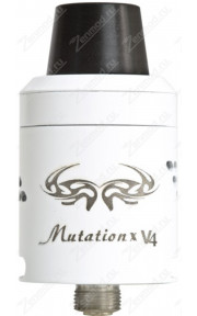 Mutation X V4 clone White