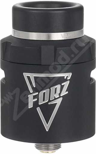 Vaporesso FORZ RDA Black