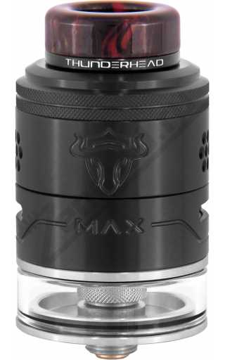 THC Tauren Max RDTA Black