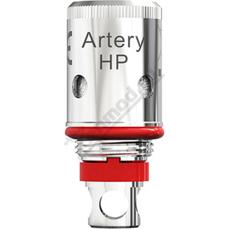 Фото и внешний вид — Artery HP Mesh coil 0.6 Ом
