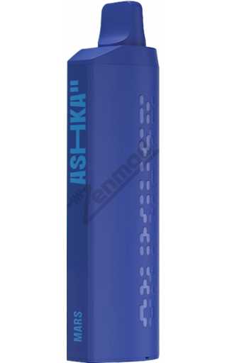 ASHKA MARS 4500 - Ледяная Мята