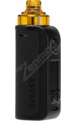 Asvape HITA Ink Black