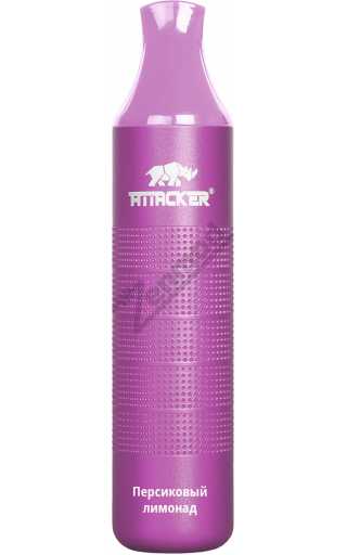 Attacker 2000 - Персиковый Лимонад