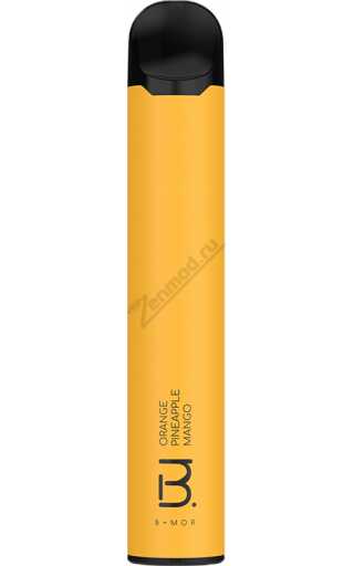 BMOR Saturn - Апельсин Ананас Манго