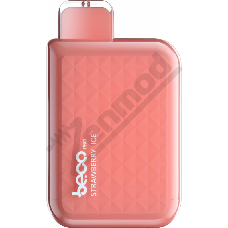 Фото и внешний вид — Beco Pro 4500 - Strawberry Ice