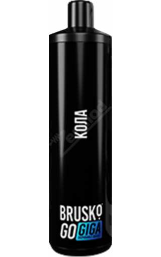 Brusko Go Giga 3000 - Кола