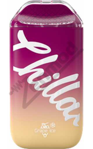 Chillax Neo V2 6000 - Ледяной Виноград