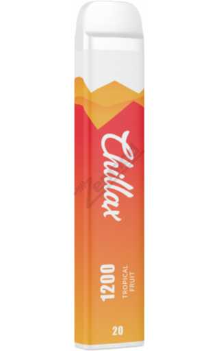 Chillax 1200 - Тропические Фрукты